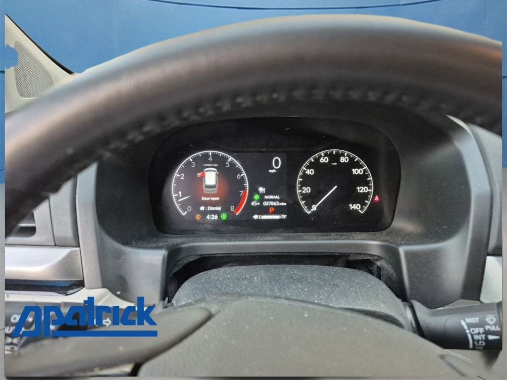 2025 Honda Odyssey Touring's photo