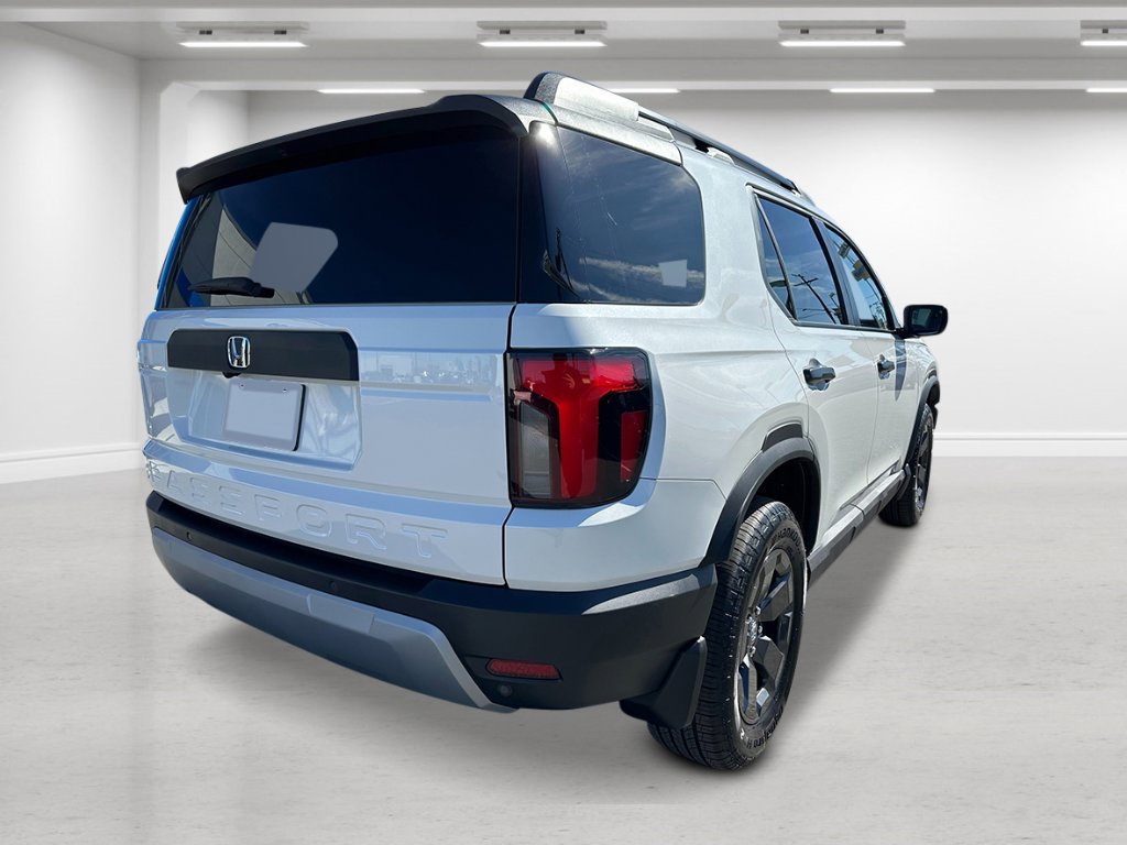 2026 Honda Passport photo 4