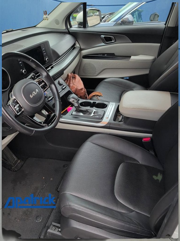 2022 Kia Carnival