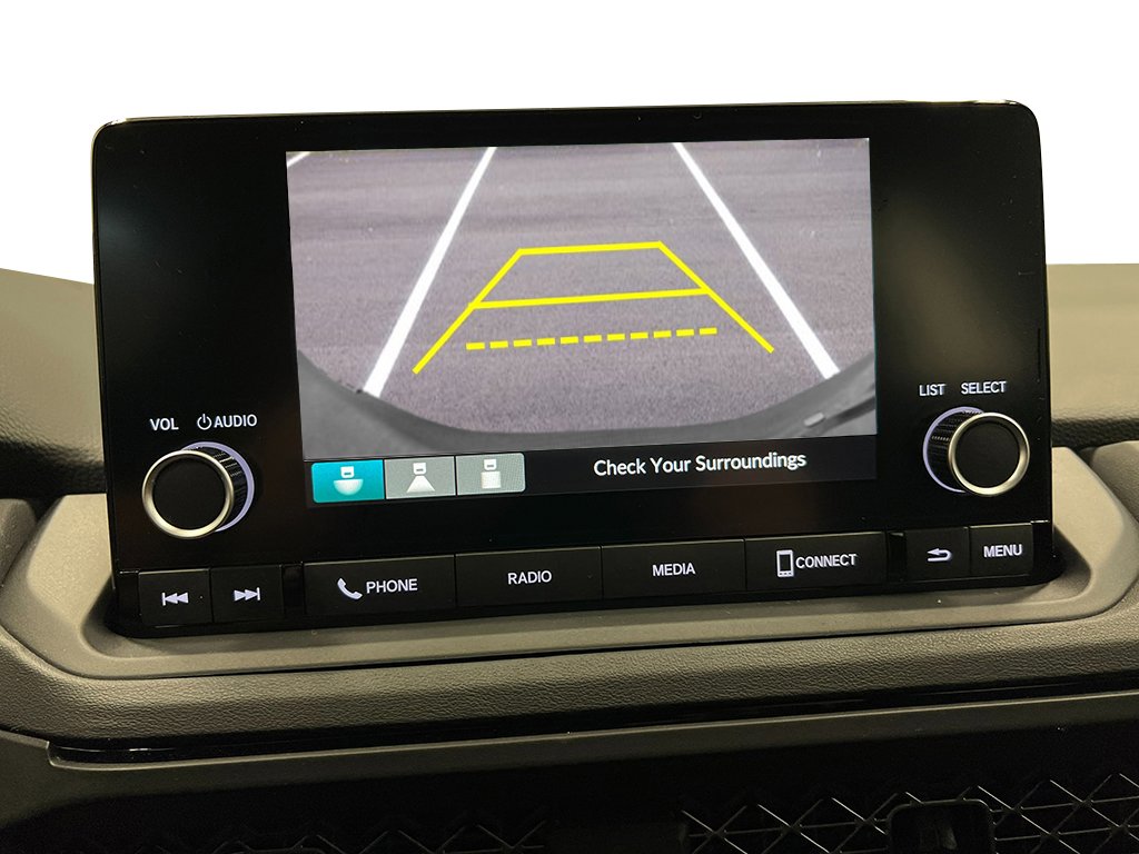 2025 Honda Accord LX - Photo 23