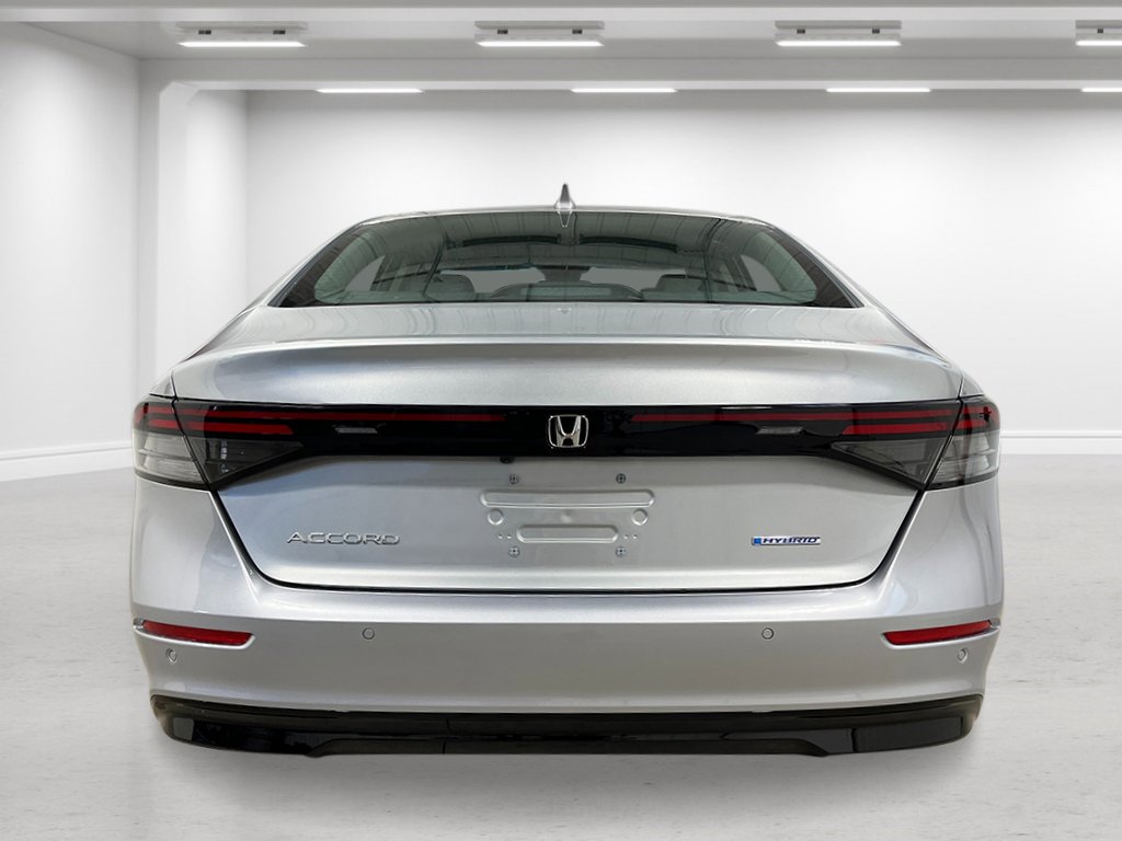 2025 Honda Accord Hybrid EX-L photo 3