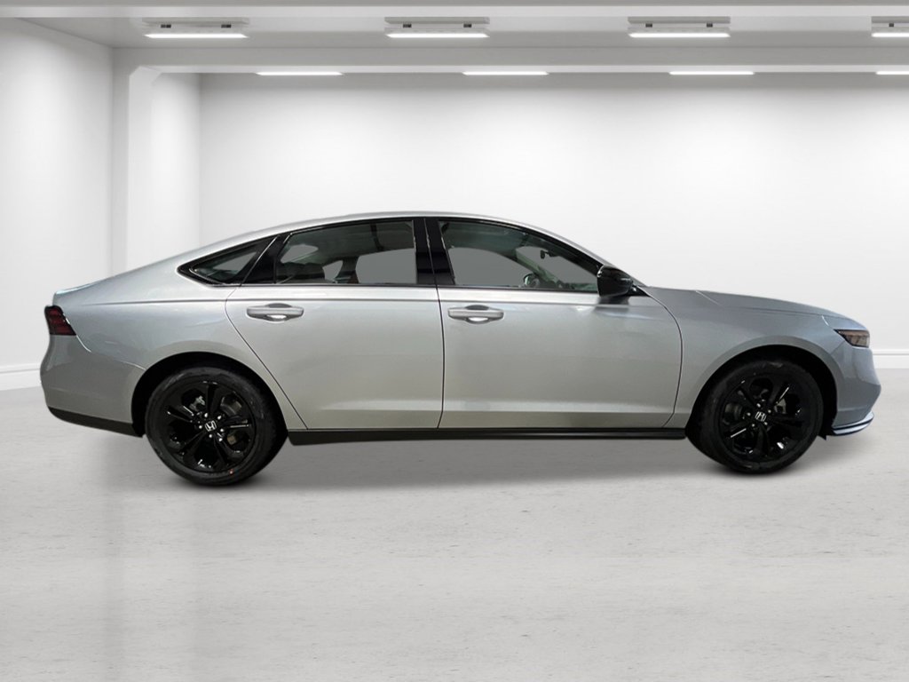 2025 Honda Accord SE photo 2