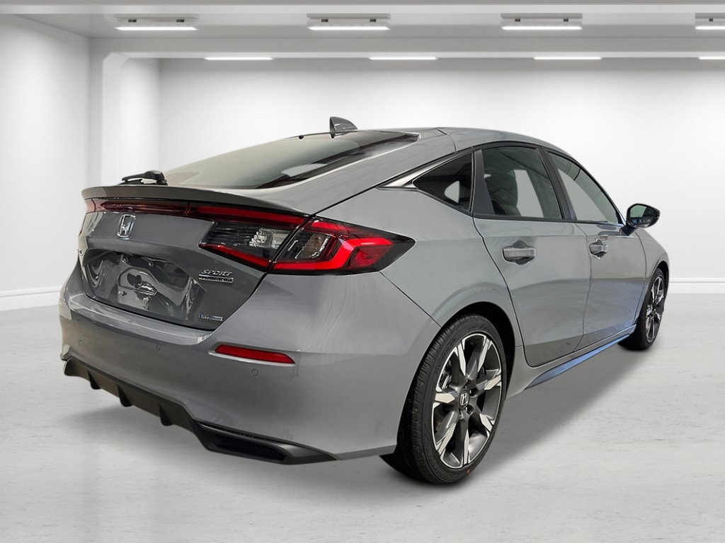 New 2026 Honda Civic Hybrid Sport Touring Hatchback