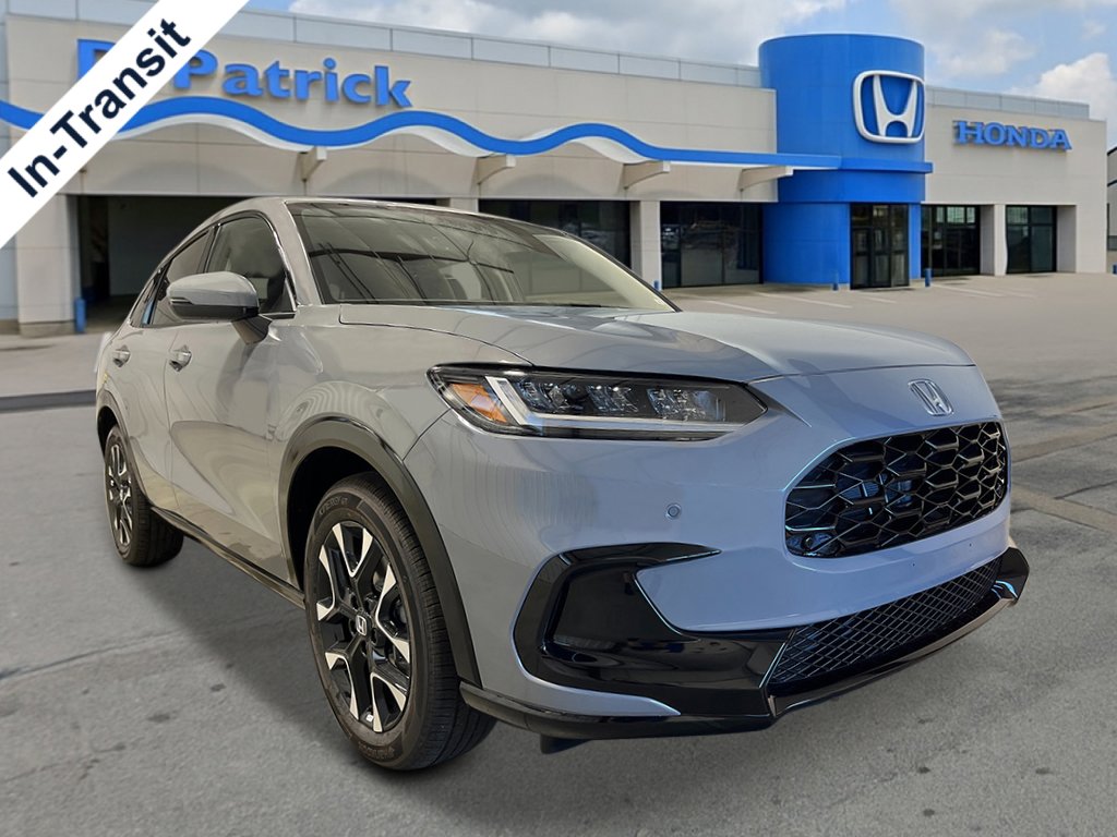 2026 Honda HR-V EX-L's photo