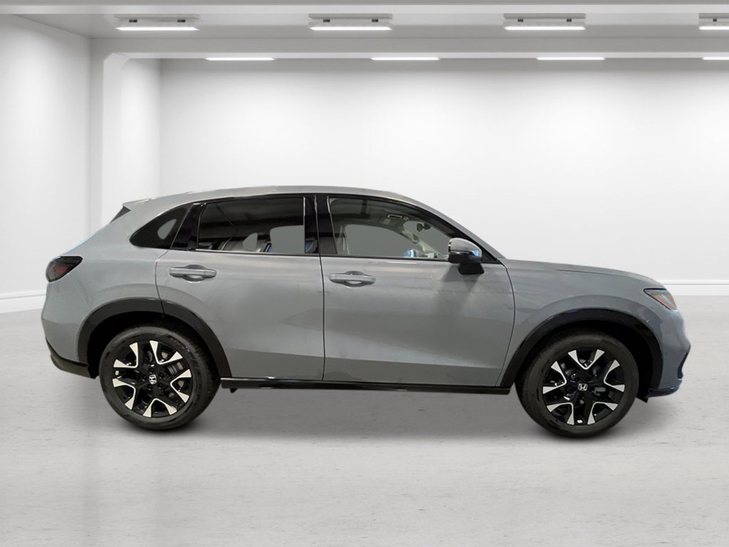 2026 Honda HR-V EX-L photo 3