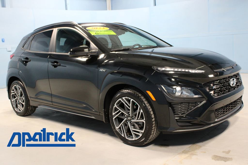 2023 Hyundai Kona N Line photo 2