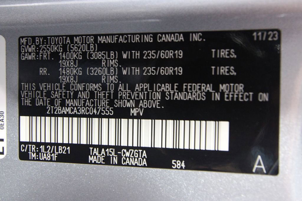 2024 Lexus RX 350 - Photo 44
