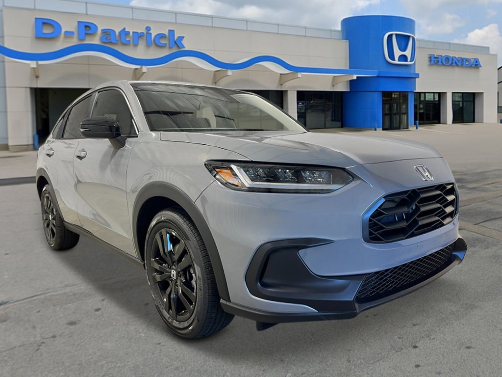 2026 Honda HR-V Sport photo 2