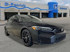 2026 Honda Civic Sport Sedan