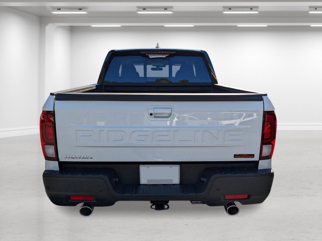 2025 Honda Ridgeline TrailSport photo 4