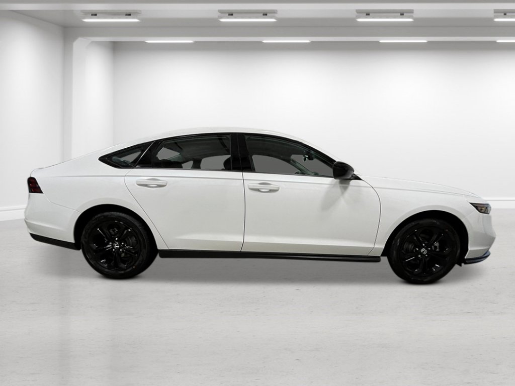 2025 Honda Accord SE photo 3