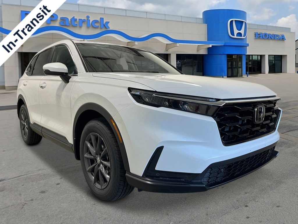 2026 Honda CR-V EX-L AWD's photo