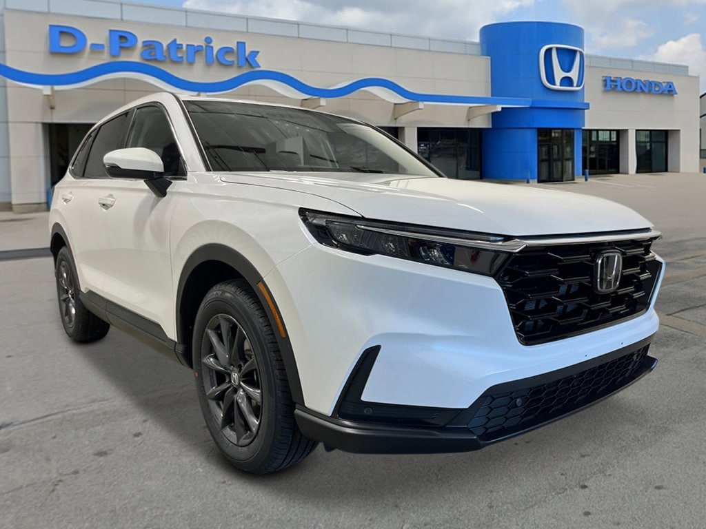 2026 Honda CR-V EX-L AWD's photo