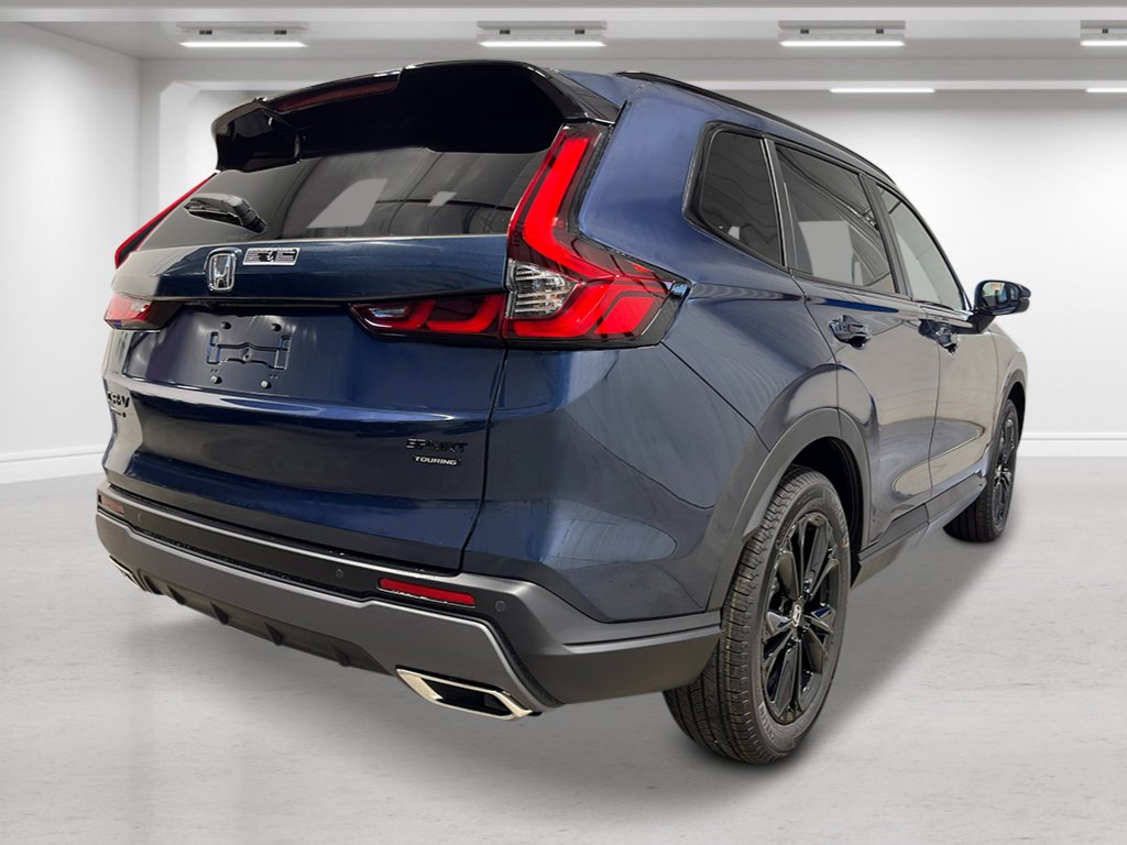 2026 Honda CR-V Hybrid Sport Touring photo 2