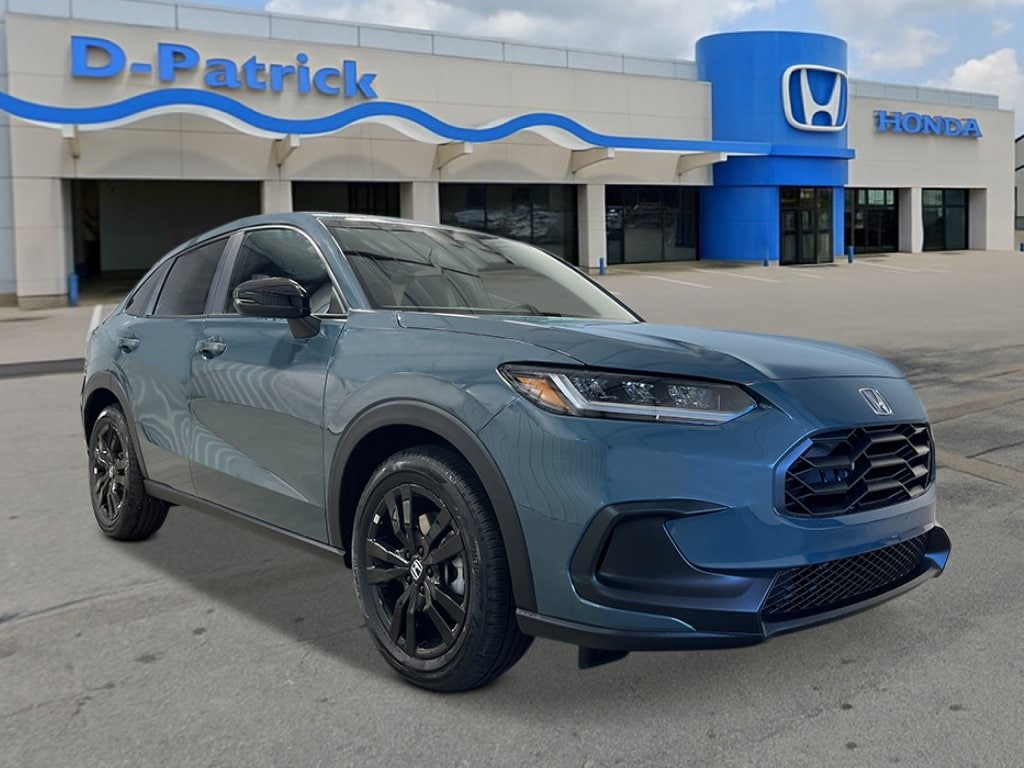 New 2027 Honda HR-V Sport SUV