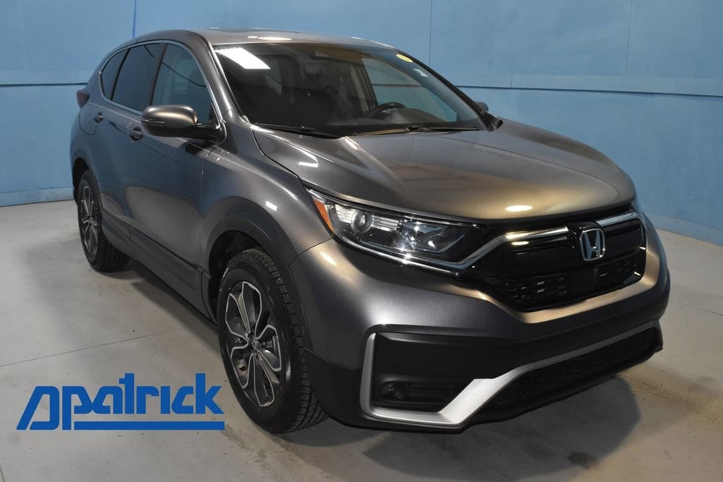 2021 Honda CR-V EX-L AWD's photo