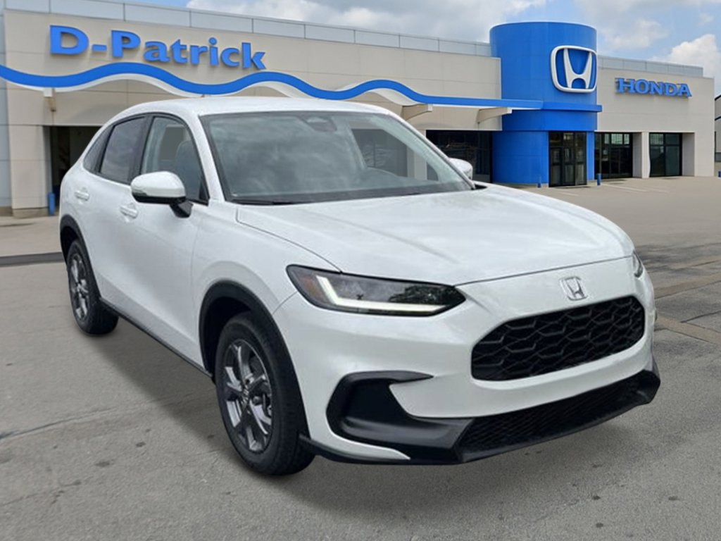 2026 Honda HR-V LX's photo