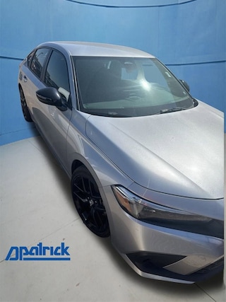 2024 Honda Civic Sport 4D Hatchback