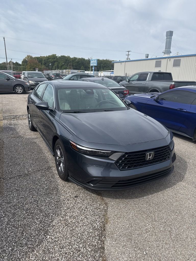 2024 Honda Accord EX photo 2