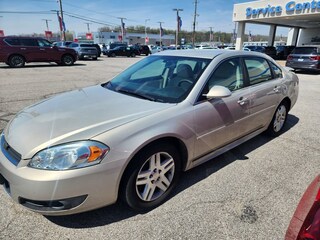 2010 Chevrolet Impala LT 4D Sedan