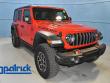Used 2025 Jeep Wrangler Rubicon 4D Sport Utility