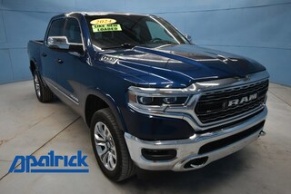 2024 Ram 1500 Limited Truck Crew Cab 1C6SRFHTXRN221628