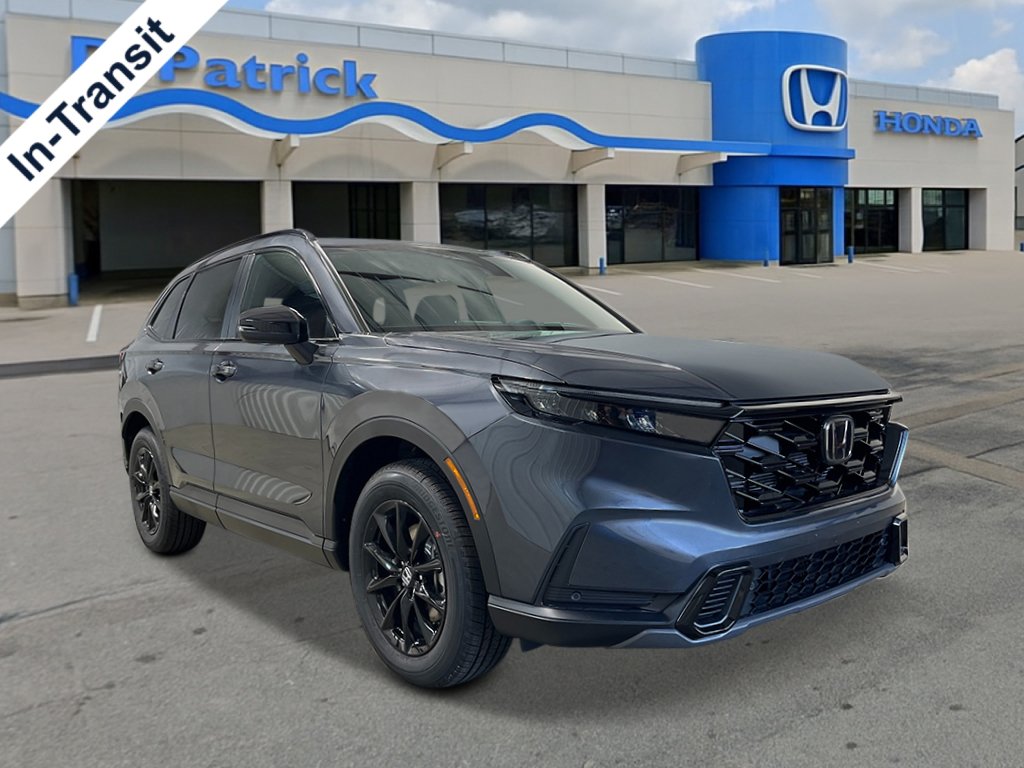  Honda CR-V Hybrid