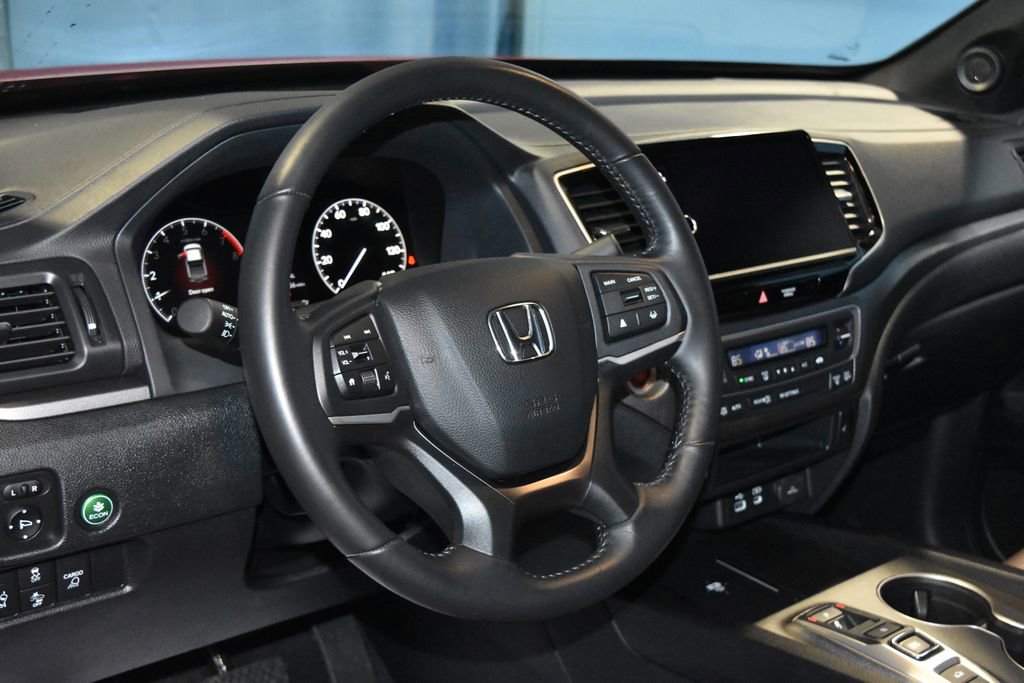 2024 Honda Ridgeline RTL photo 2