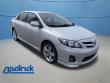Used 2013 Toyota Corolla S 4D Sedan