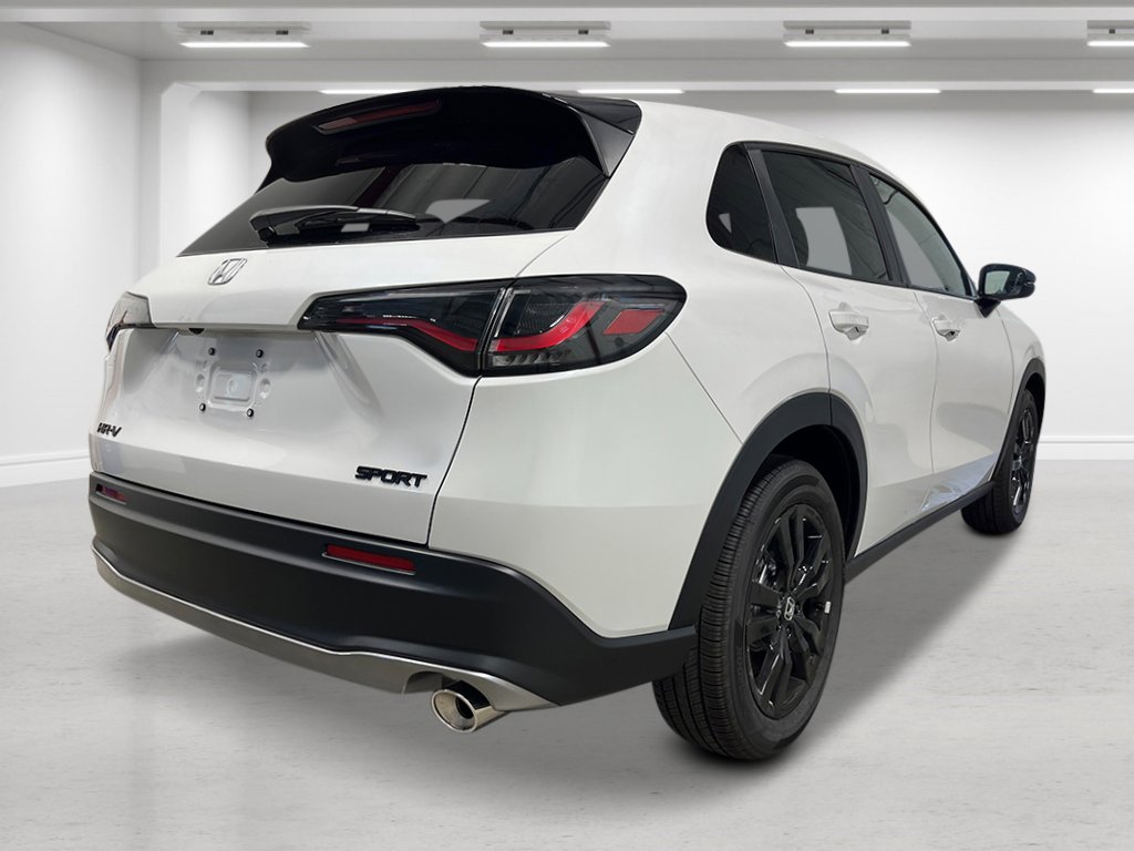 2026 Honda HR-V Sport photo 4