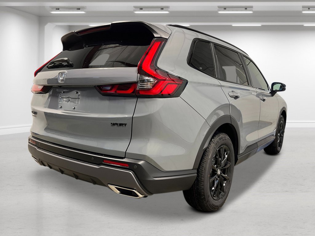 2026 Honda CR-V Hybrid Sport-L photo 2