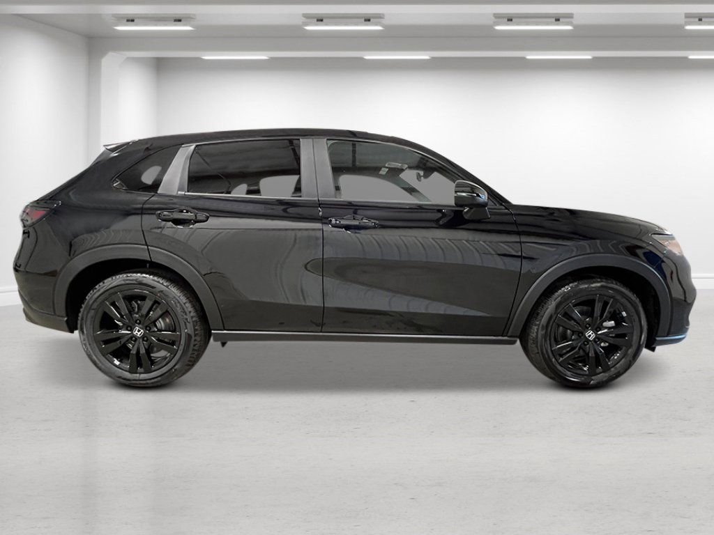 2026 Honda HR-V Sport photo 3