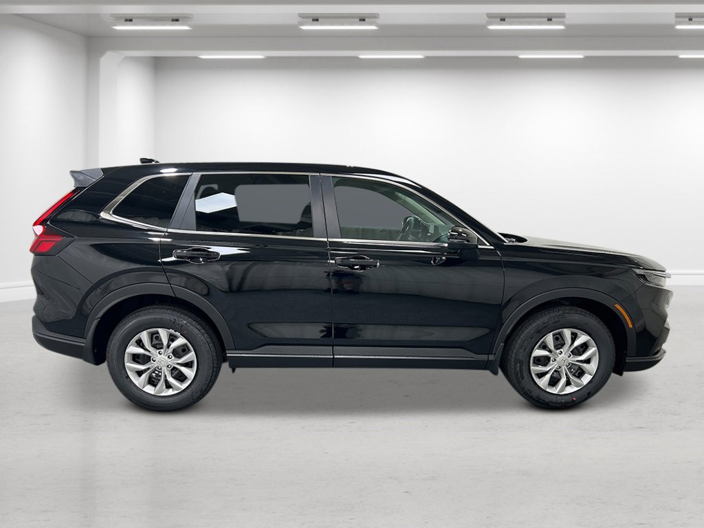 2026 Honda CR-V LX photo 3