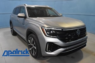 2025 Volkswagen Atlas 2.0T SEL Premium R-Line 4D Sport Utility 1V2FR2CAXSC575965