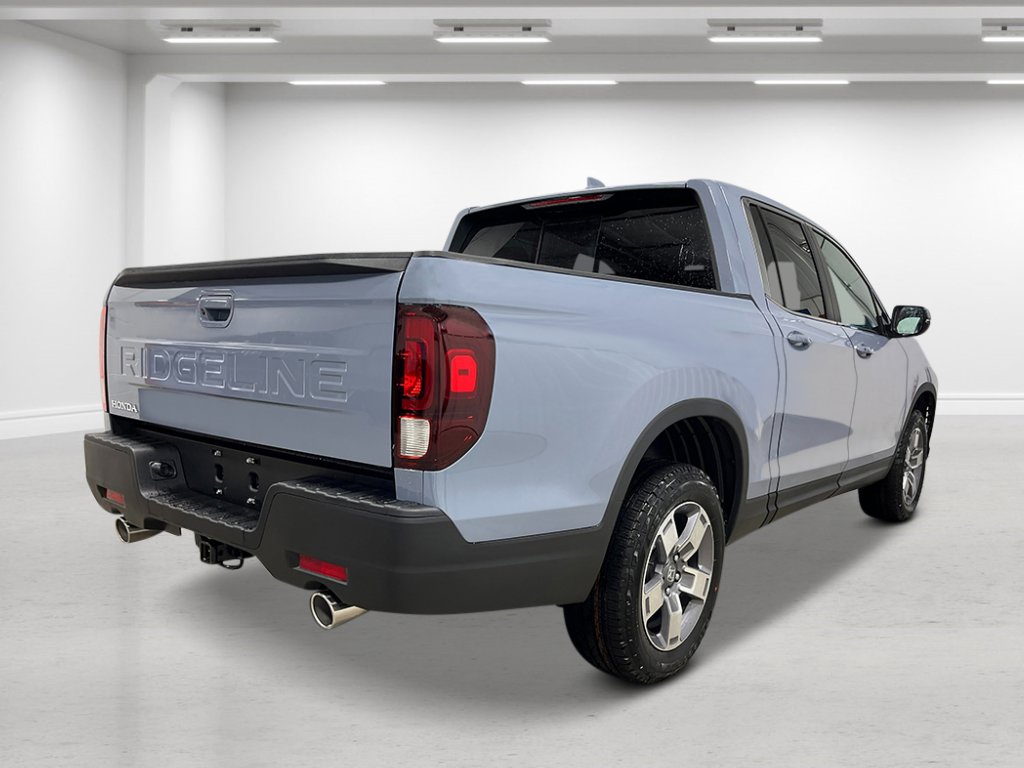 2025 Honda Ridgeline RTL photo 4