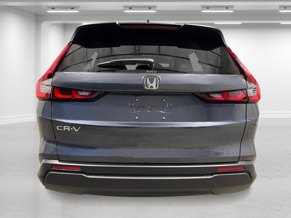 2026 Honda CR-V EX photo 5