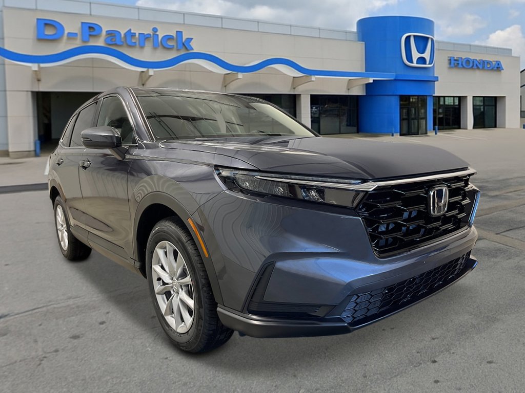 2026 Honda CR-V EX photo 2