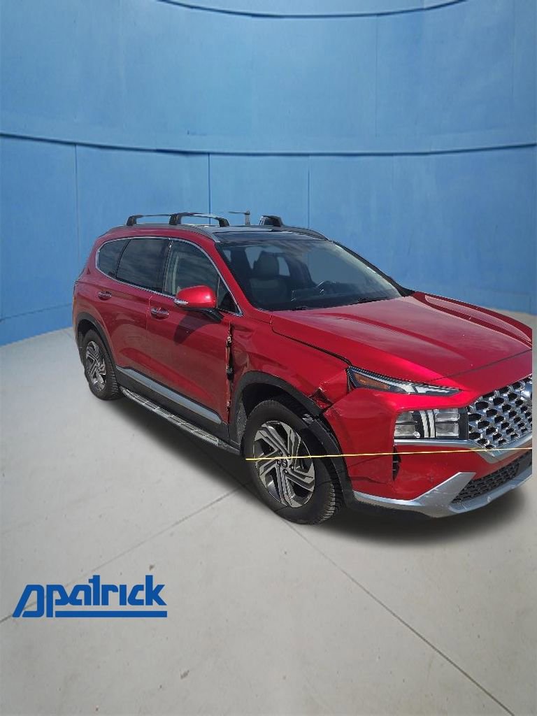 2021 Hyundai Santa Fe SEL 2.5's photo