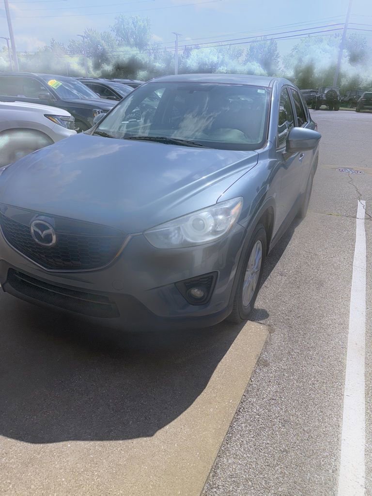 2014 Mazda CX-5 Touring photo 3