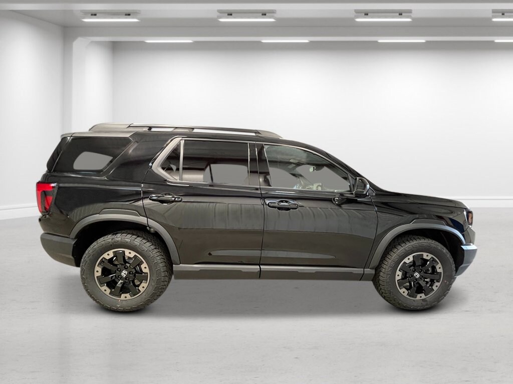 New 2026 Honda Passport TrailSport Elite SUV