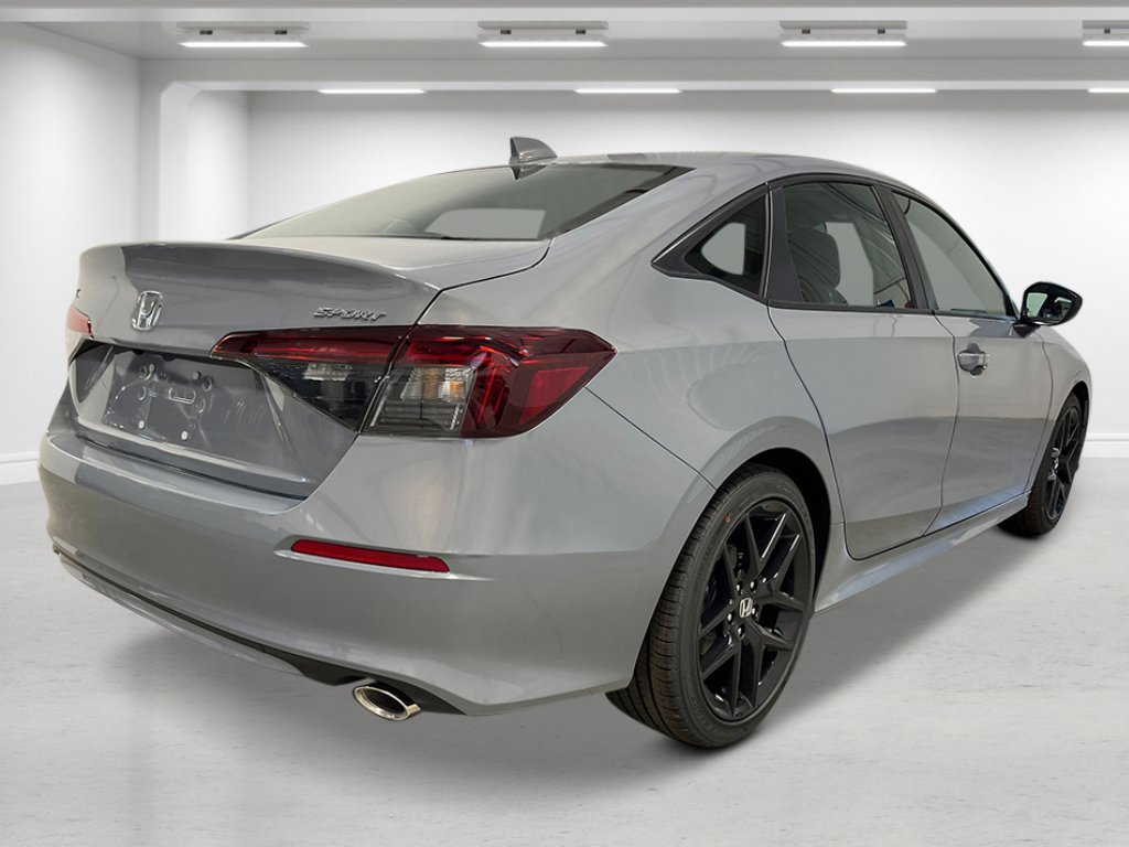 2026 Honda Civic Sport photo 4