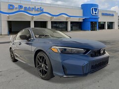2026 Honda Civic Sport Sedan