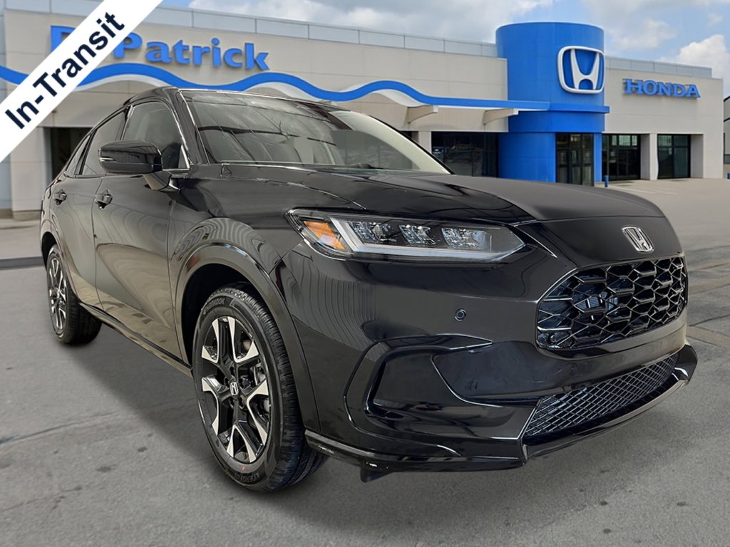 2027 Honda HR-V EX-L AWD's photo