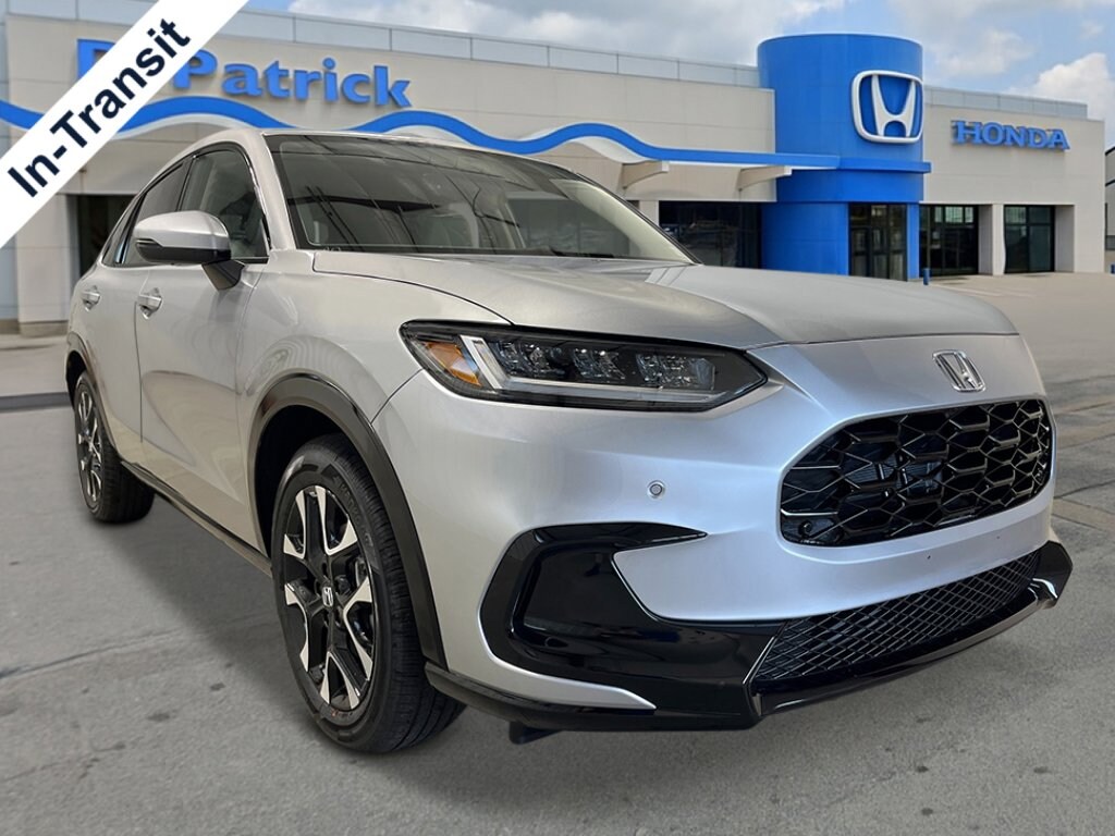 New 2027 Honda HR-V EX-L SUV