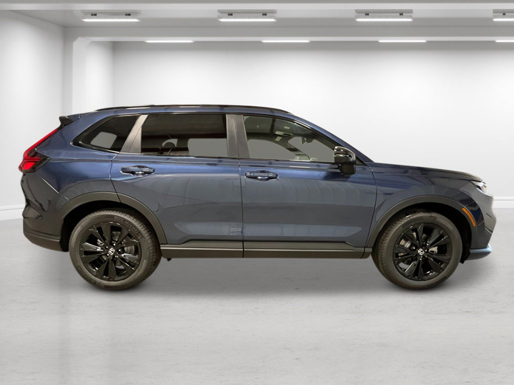 2026 Honda CR-V Hybrid Sport Touring photo 3