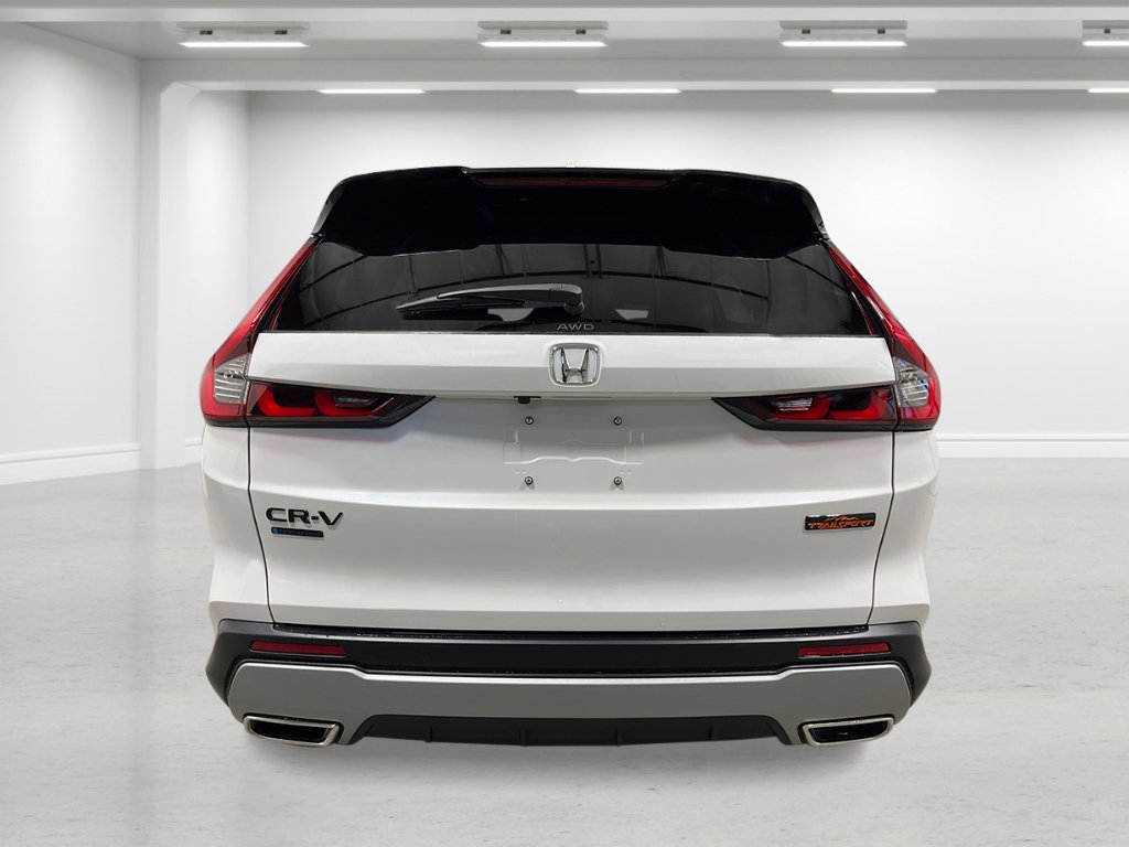 2026 Honda CR-V Hybrid photo 5