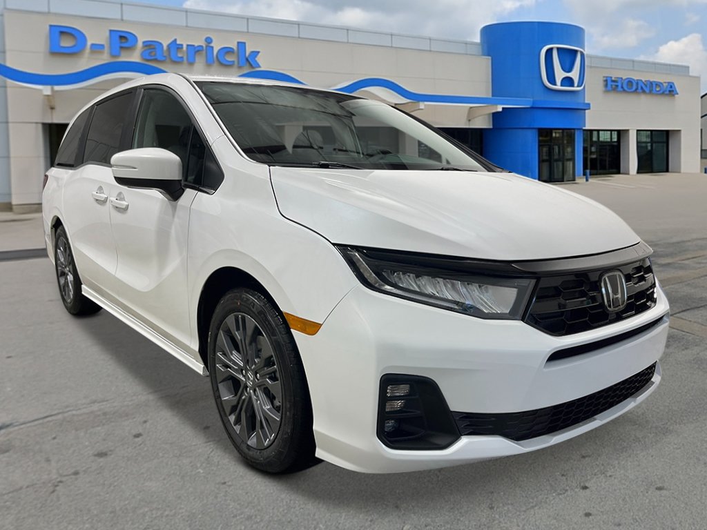 2027 Honda Odyssey