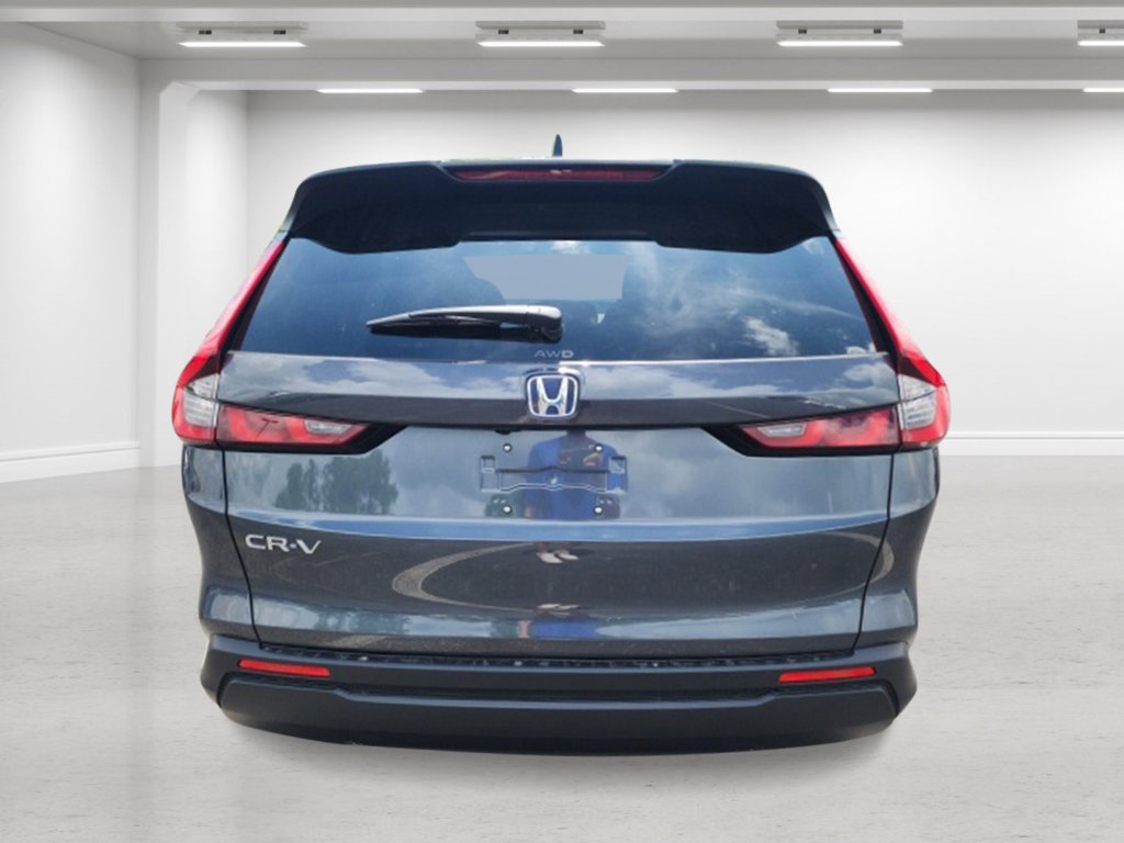 2026 Honda CR-V LX photo 3