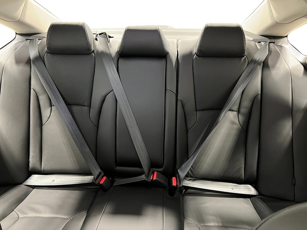 2025 Honda Accord Hybrid EX-L - Photo 27