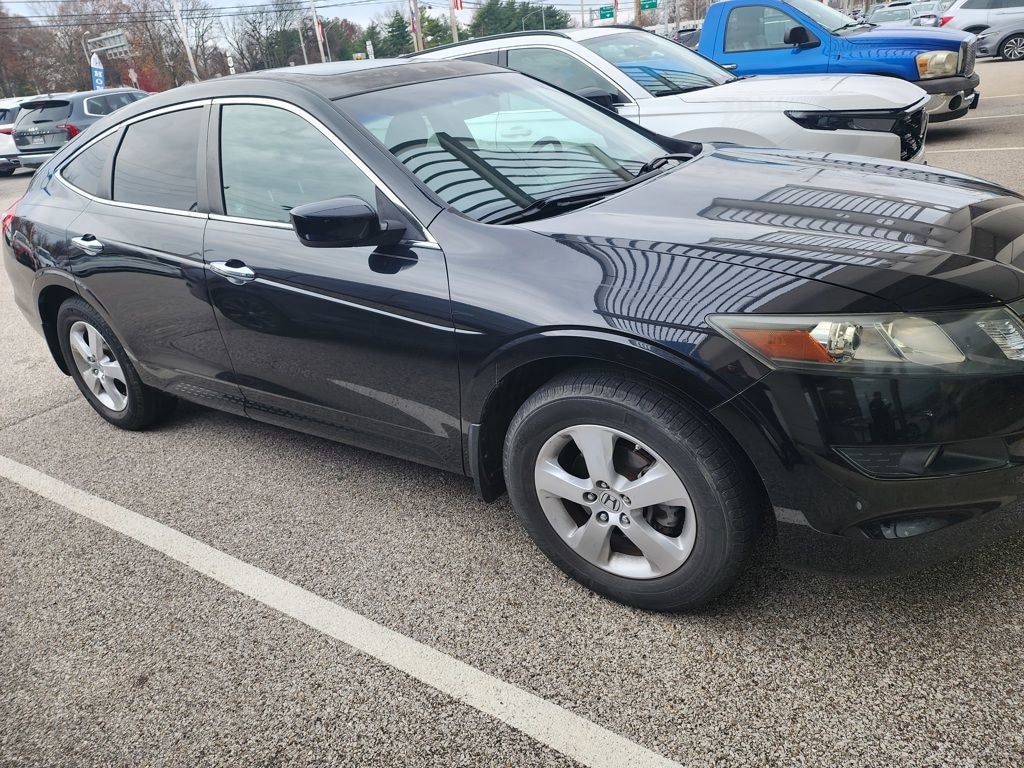 Used 2010 Honda Accord Crosstour EX 4D Sport Utility